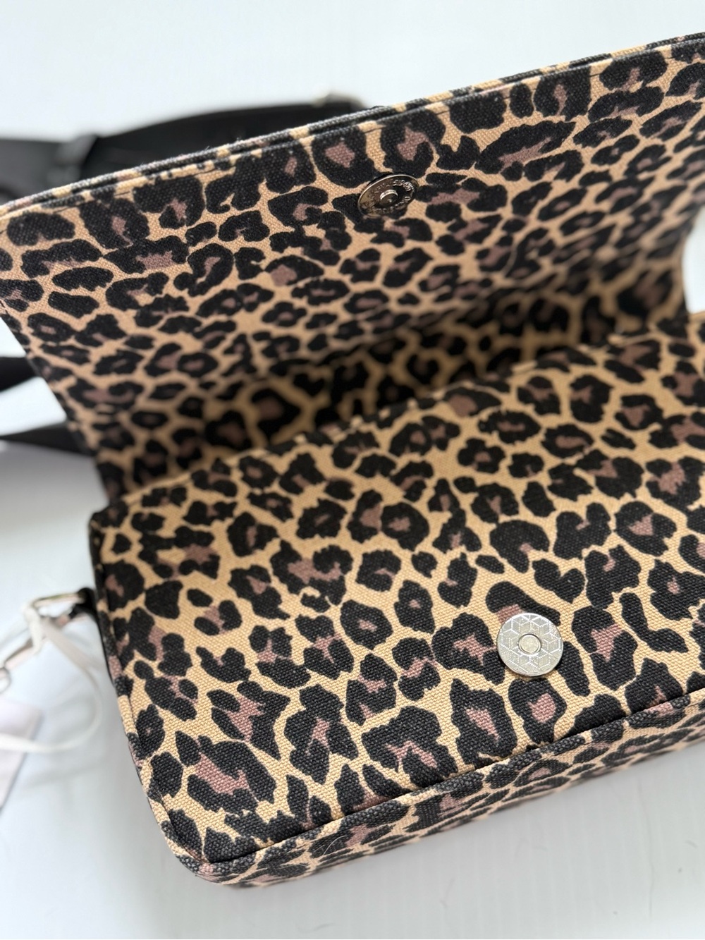 Leopard Mini Bag - Picture 2 of 9